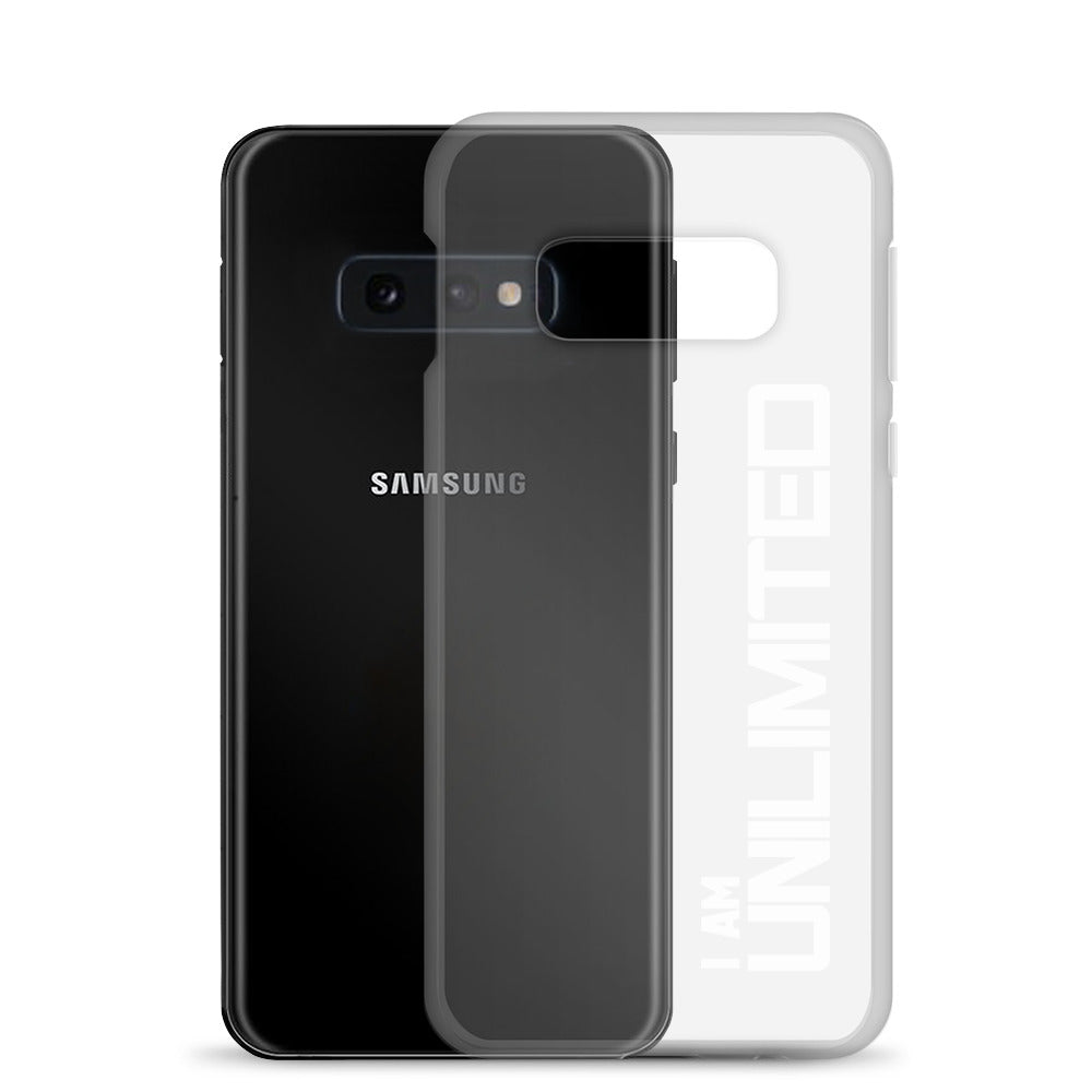 Motivational Samsung Mobile phone case