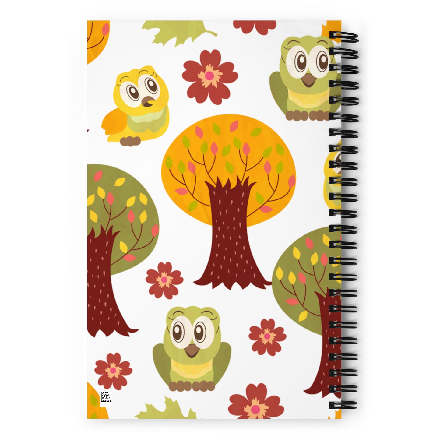 Back to School Notebook – Writing Journal for Students and Teachers