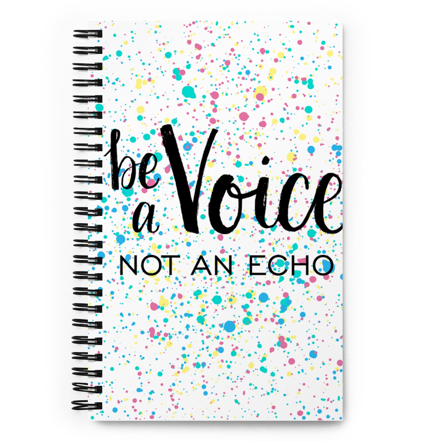 Motivational Notebook, School Notebook, Office Notebook, Teacher Notebook, Student Notebook, Gift Notebook, Spiral Notebook,