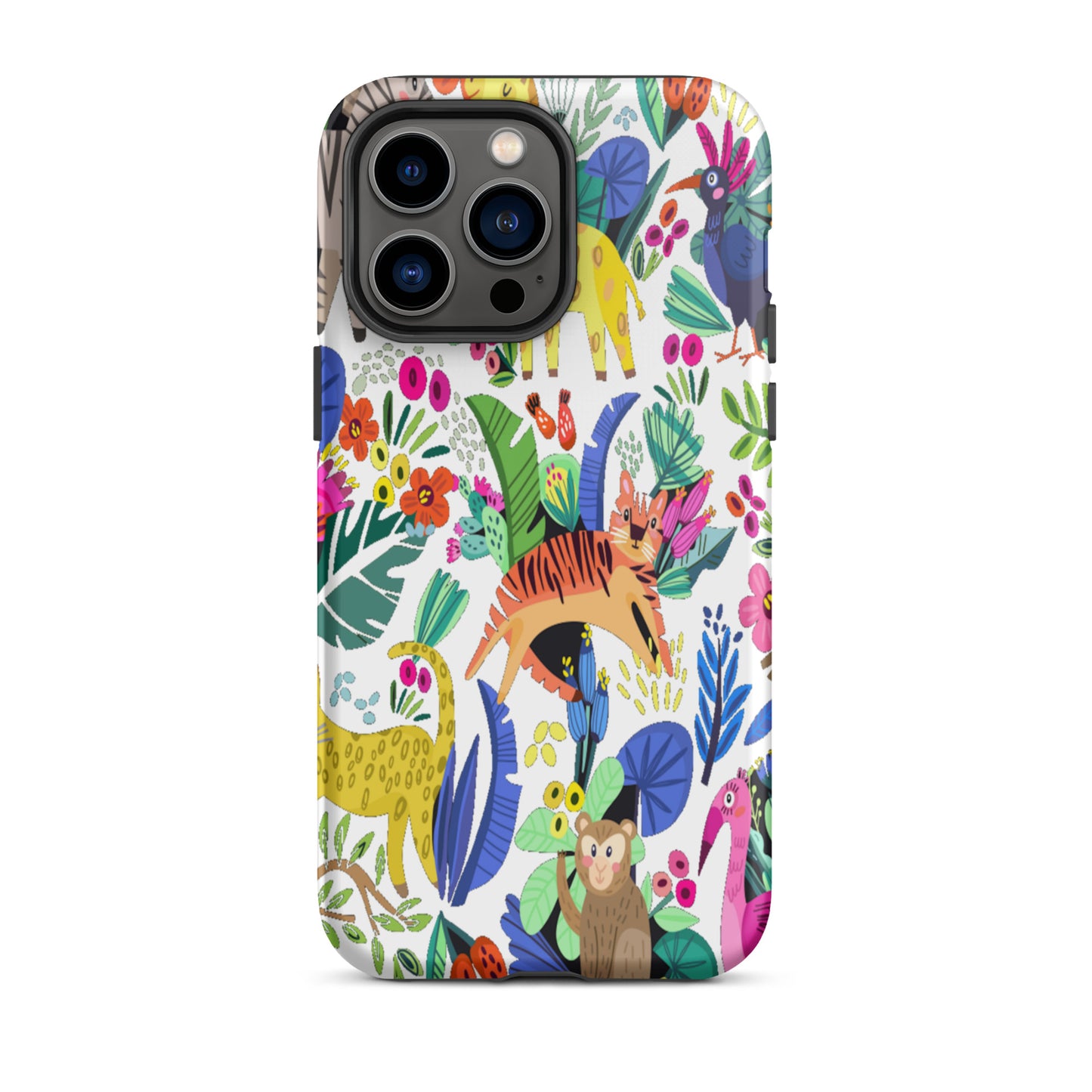 Exclusive iPhone Case, Durable Crack proof iPhone Case Healing Nature phone case