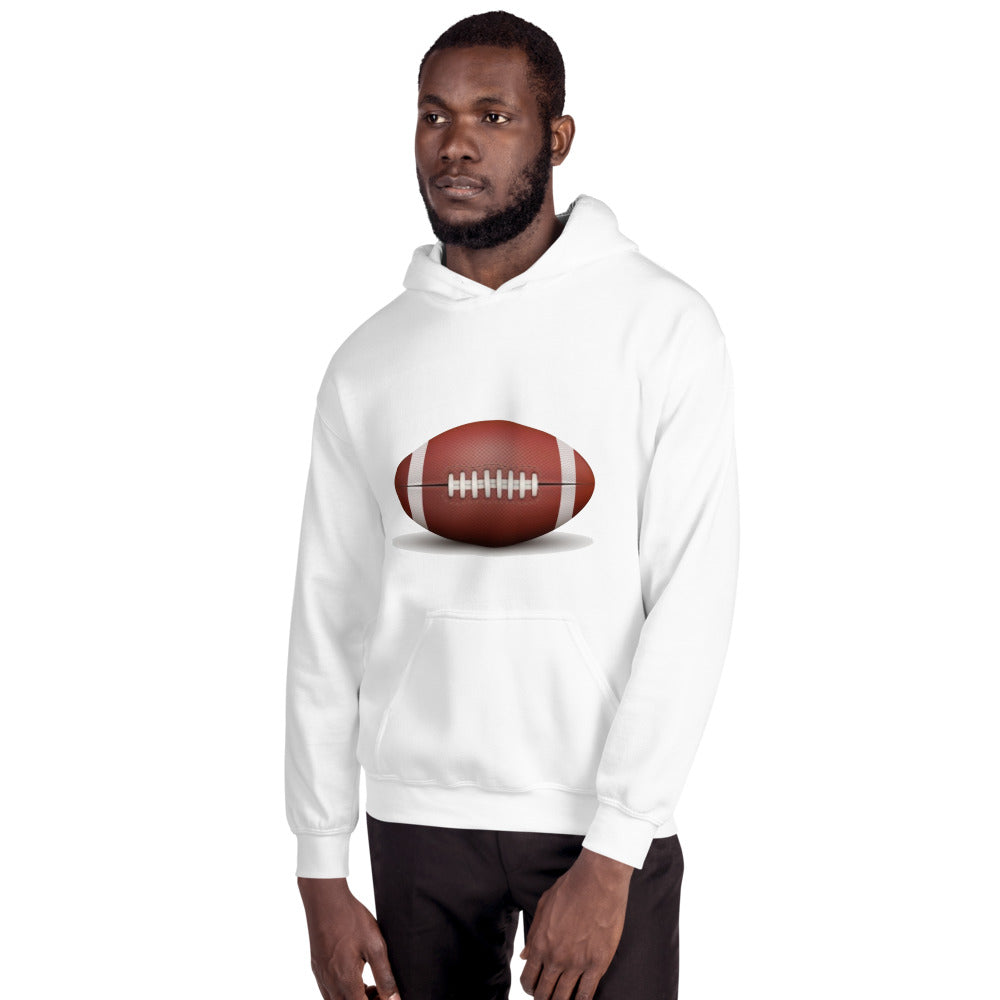 Unisex Hoodie for Football Fans and Player