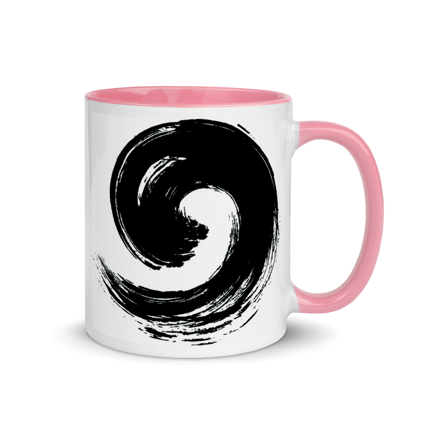 Motivational Mug "POSITIVE WAVE OF LIFE" Law of Affirmation Coffee Mug