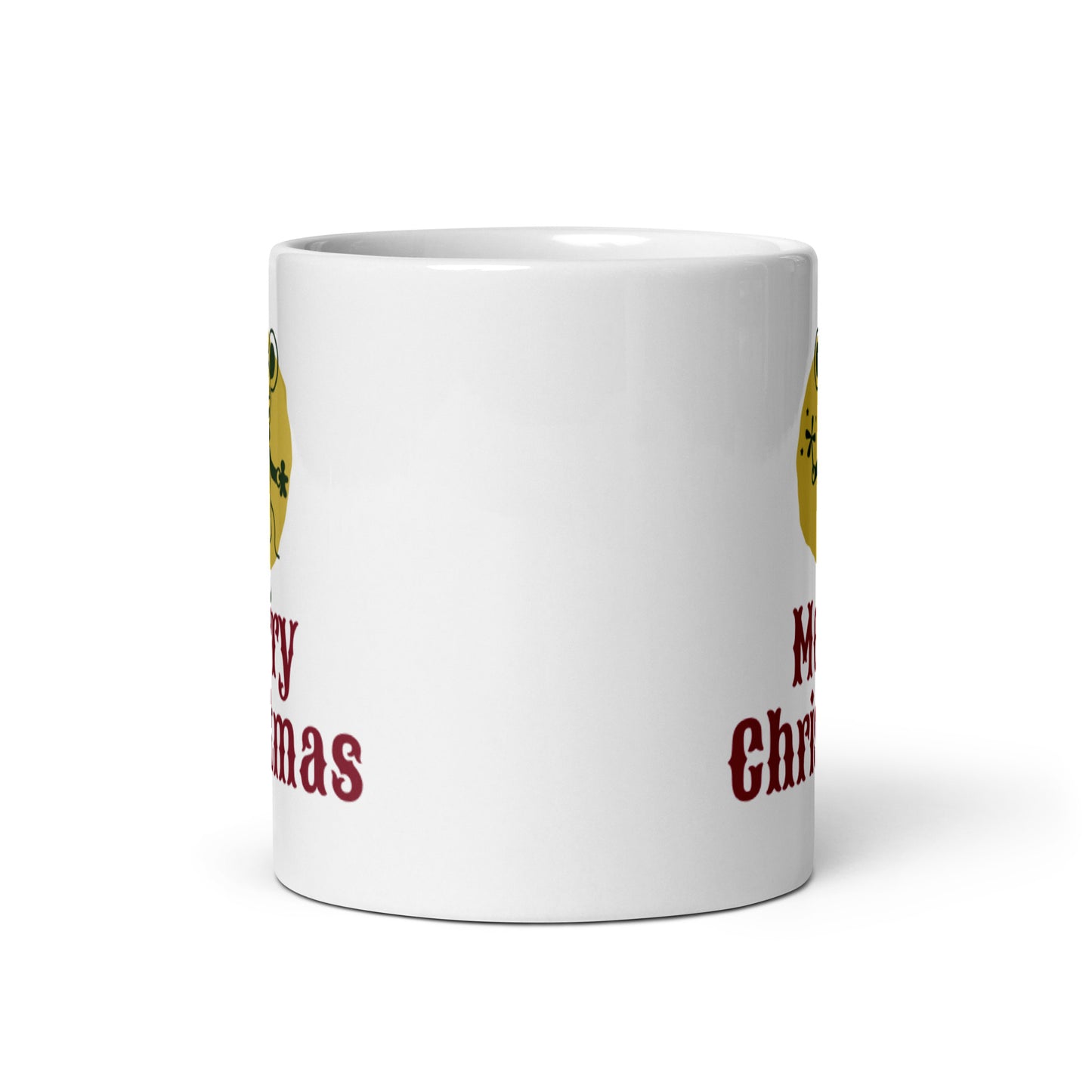 Christmas Coffee Mug best White Ceramic Mug for Holiday Gift