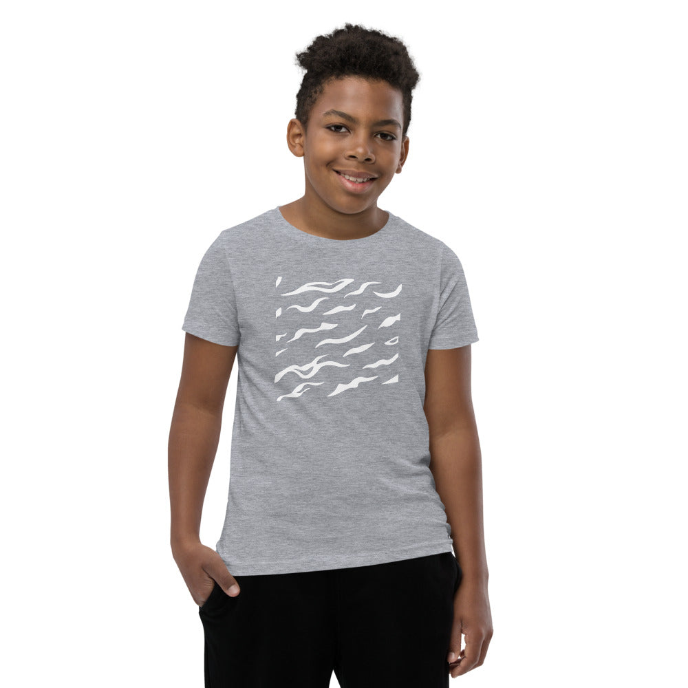 Back to School Unisex T-Shirt – Trendy & Comfy for Boys & Girls