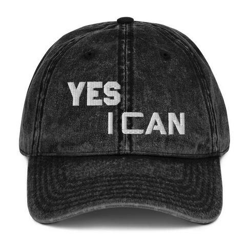 HAT/CAP - MOTIVATIONAL