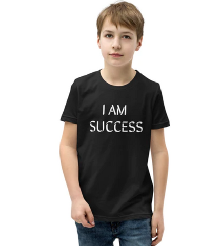 KID’S T-SHIRT - MOTIVATIONAL