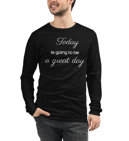 T-SHIRT - MOTIVATIONAL