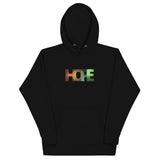 Motivational Unisex Hoodie "Hope" Positive Affirmation Hoodie