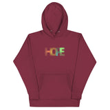 Motivational Unisex Hoodie "Hope" Positive Affirmation Hoodie