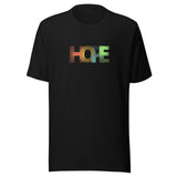 Motivational Unisex t-shirt "Hope" Positive Affirmation T-Shirt