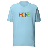 Motivational Unisex t-shirt "Hope" Positive Affirmation T-Shirt