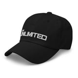 Motivational Cap " I AM UNLIMITED" Inspiring Law of affirmation Embroidery Classic  Dad hat