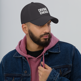 Motivational Cap " I AM DIVINE ENERGY" Law of Affirmation Embroidery Classic  Dad hat