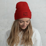 chakra clothing Beanie