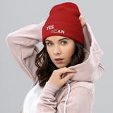 custom embroidered Beanie