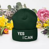 Inspirational custom Beanie