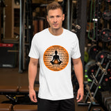 mens chakra tshirt