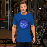 mens chakra shirt