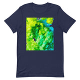 Unisex T-Shirt "known  Stranger" Positive Motivational & Inspiring Short-Sleeve Unisex T-Shirt