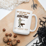 Funny Hunting Coffee Mug