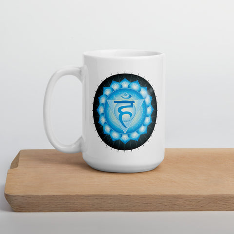 Spiritual meditation Coffee Mug,