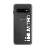 Motivational  Samsung Mobile phone case