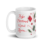 best Christmas gift coffee mug