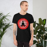 mens chakra shirt