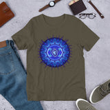 chakra t shirts for ladies