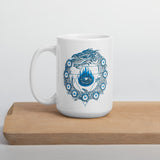 Chakra quote coffee mug,
