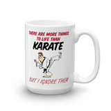 Funny Karate Coffee Mug