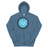 Seven chakra  hoodie,