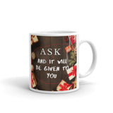 Christmas Mug holiday season Coffee Mug best for gift winter Mug