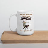 Funny Hunting Coffee Mug