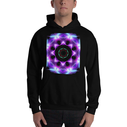 custom chakra hoodie