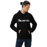 Motivational Unisex Hoodie, hoodies with positive messages, positive hoodies