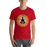 Spiritual meditation  T shirt,