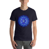 mens chakra shirt