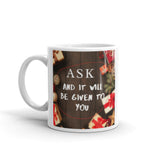 Christmas Mug holiday season Coffee Mug best for gift winter Mug