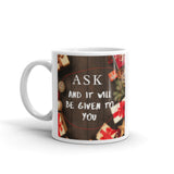 Christmas Mug holiday season Coffee Mug best for gift winter Mug