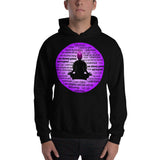 custom chakra hoodie