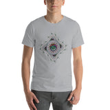 mens chakra shirt