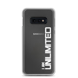 Motivational  Samsung Mobile phone case