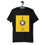 Motivational  T-Shirt " RISE AND SHINE" Law of Affirmation  Short-Sleeve Unisex T-Shirt