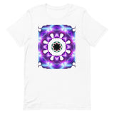 Chakra T-Shirt "OM Chakra Energy" Healing Spiritual Meditational Short-Sleeve Unisex T-Shirt