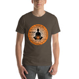 Seven chakra  T shirt,