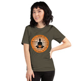 chakra t shirts for ladies