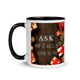 Christmas Mug Holiday Seasons Coffee Mug  Winter coffee Mug best for Gift