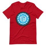 Chakra T-Shirt "OM Cosmic Energy" Spiritual Healing  Short-Sleeve Unisex T-Shirt