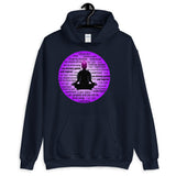 Chakra quote  hoodie